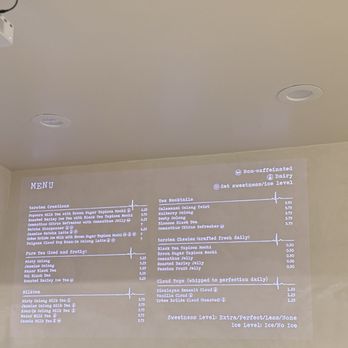 Torotea - Menu - Coffee & Tea Near Me - Diamond Bar, California Torotea - Menu - Coffee & Tea Near Me - Diamond Bar, California