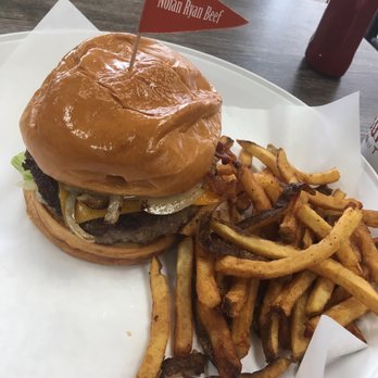 Chapps Burgers - Burgers Near Me - Arlington, Texas