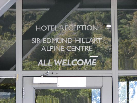 The Hermitage Hotel by null