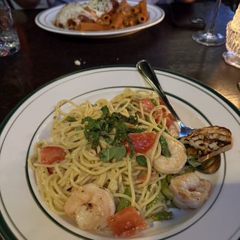 The Wise Guy - Shrimp Scampi - Pizza Near Me - Kansas City, Missouri