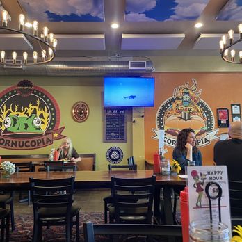 Cornucopia Main Street - Burgers Near Me - Springfield, Oregon