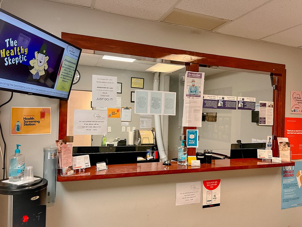 All Heart Homecare Agency - home care agency in Brooklyn, NY