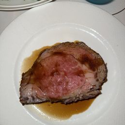 Slow Roasted Prime Rib