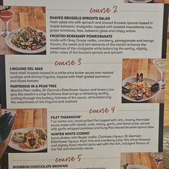 Bonefish Grill - Seafood Near Me - Lutz, Florida