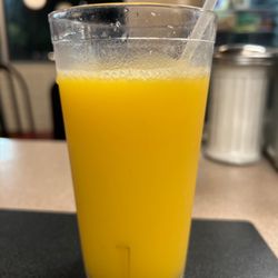 Waffle House - Orange Juice