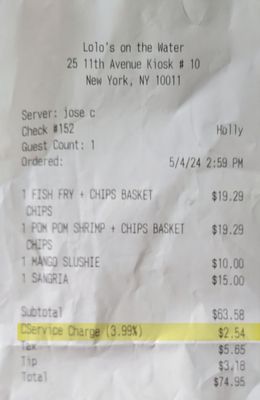 Lolo’s on the Water by null