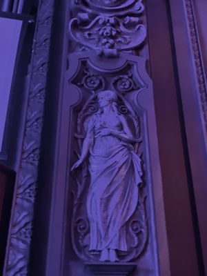 Brooklyn Paramount by null