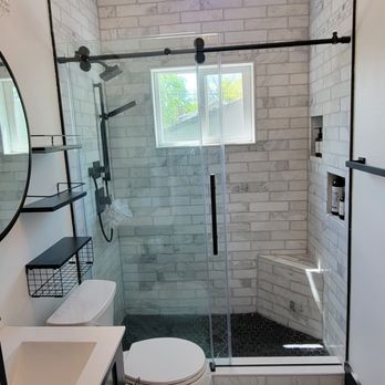 Hammer And A Fork - Bathroom remodel - General Contractors Near Me - Van Meter, Iowa