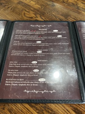 Menu photo 1 Madina Restaurant Stone Mountain, GA
