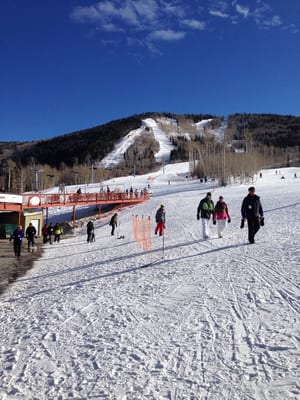 Powderhorn Mountain Resort by null