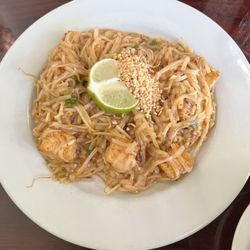 Thai Fusion - Vegan Pad Thai