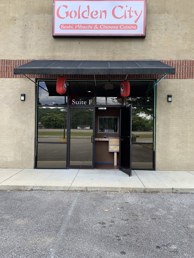 Golden City Sushi Bars 3221 Hwy 52 W, Pelham, AL Restaurant
