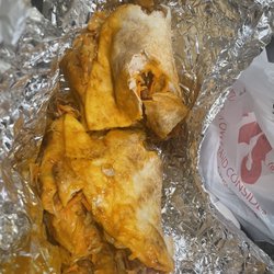 Jollof Etcetera - Chicken Shawarma