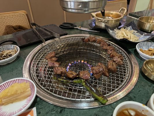 Ahgassi Gopchang Korean BBQ by null