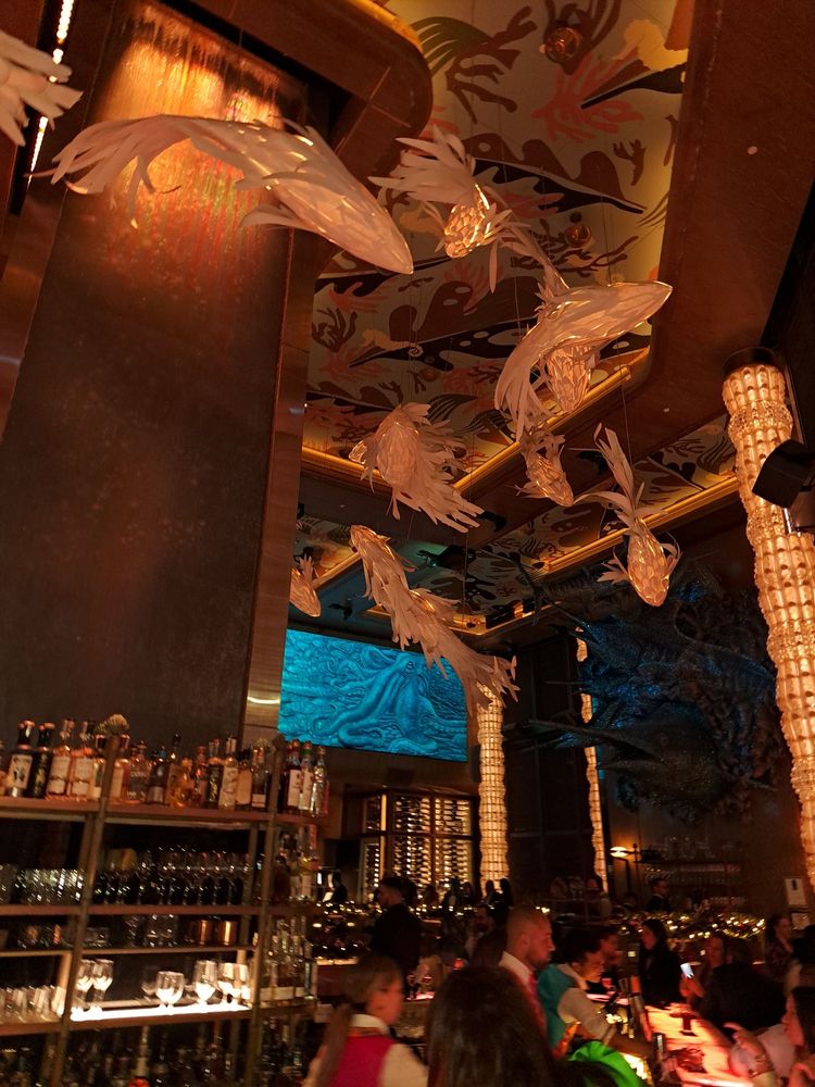 Sexy Fish Miami
