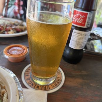 Southern Brewing & Winemaking - Italian Pils, yummy - Breweries Near Me - Tampa, Florida