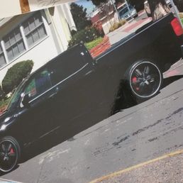 Custom Silverado Custom Silverado