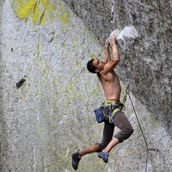 Squamish Adventure - Remembering drier days- climbing Dreamcatcher in Squamish