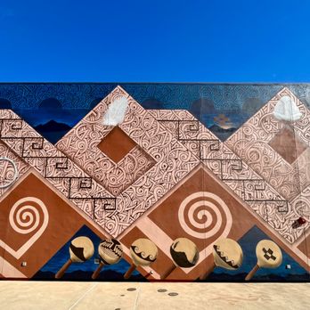 S’edav Va’aki Museum - Legacy mural by Thomas "Breeze" Marcus. - Museums Near Me - Phoenix, Arizona S’edav Va’aki Museum - Legacy mural by Thomas "Breeze" Marcus. - Museums Near Me - Phoenix, Arizona
