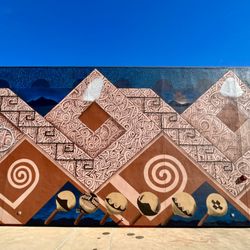 Legacy mural by Thomas "Breeze" Marcus.