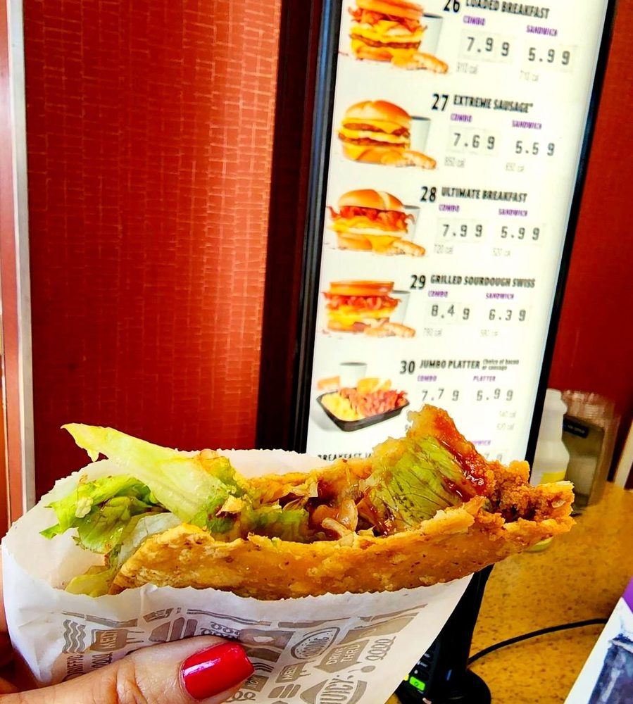 JACK IN THE BOX 19110 SE Stark St, Portland, Oregon Updated October