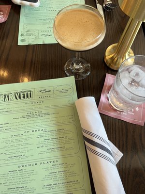 Menu photo 8 bar Vetti Louisville, KY