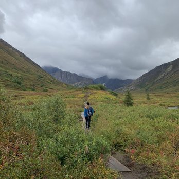 South Fork Eagle River Trail - Hiking Near Me - Anchorage, Alaska