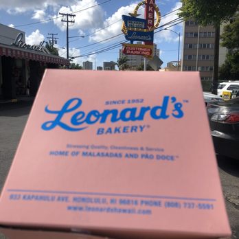 Leonard's Bakery - Bakeries Near Me - Honolulu, Hawaii Leonard's Bakery - Bakeries Near Me - Honolulu, Hawaii