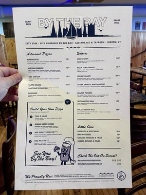 Menu photo 4 By The Bay East Lyme, CT Menu photo 4 By The Bay East Lyme, CT