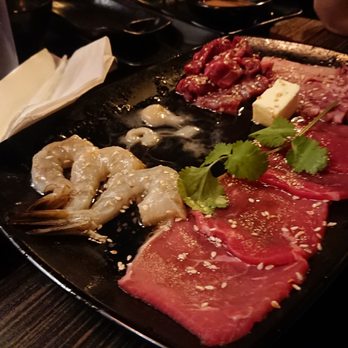 Takumi Restaurant - Course B BBQ - Sushi Bars Near Me - Albuquerque, New Mexico