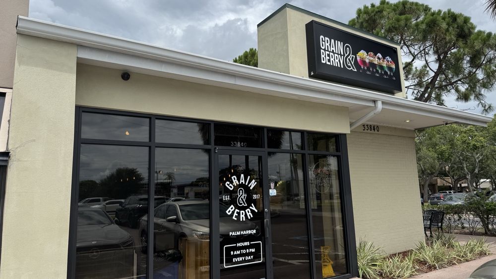 Luis's Garden Grille Cafe South Tampa