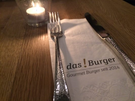 das!Burger by null