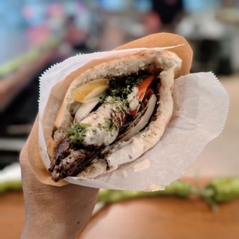 Miznon - Lamb kebab - Venues & Event Spaces Near Me - Los Angeles, California