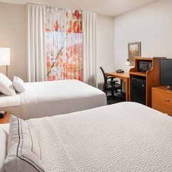 Fairfield Inn & Suites Chattanooga I-24/Lookout Mountain