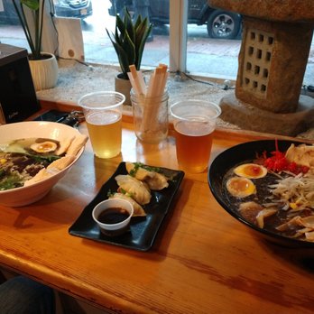 SATO Ramen - Ramen day - Ramen Near Me - Buffalo, New York