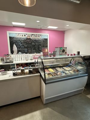 Fatty Daddy's Ice Cream by null