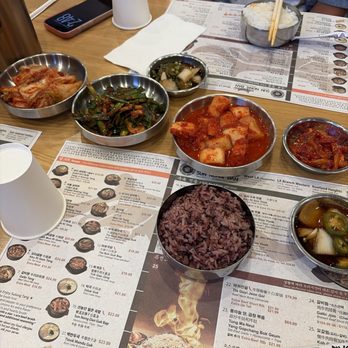Sun Nong Dan - Purple rice - Korean Near Me - Rowland Heights, California Sun Nong Dan - Purple rice - Korean Near Me - Rowland Heights, California