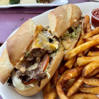 Don Juan Restaurant - Steak and Cheese Sub - Mexican Near Me - Washington, DC, District of Columbia Don Juan Restaurant - Steak and Cheese Sub - Mexican Near Me - Washington, DC, District of Columbia