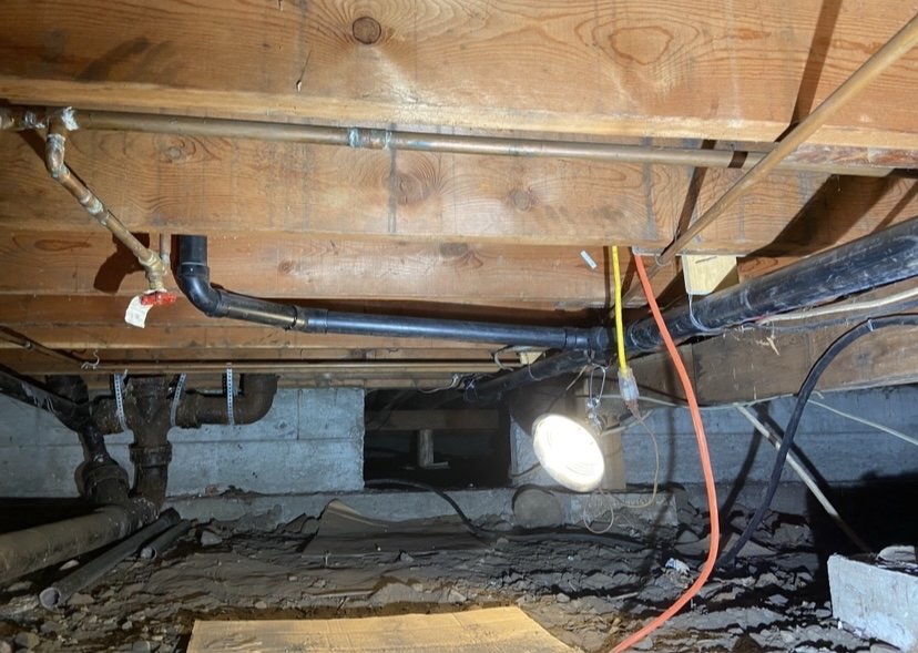 Slide of Dugger Plumbing