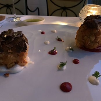 Il Mirabelle - Asparagus Balls - Italian Near Me - Rome, RM Il Mirabelle - Asparagus Balls - Italian Near Me - Rome, RM