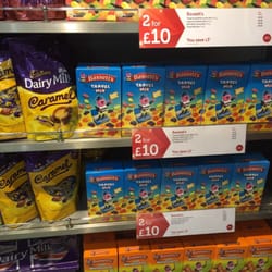 World Duty Free Europe - Candy