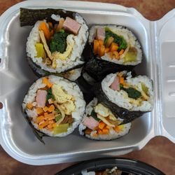 Kimbap