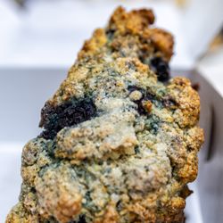 Buttercup Bakery & Cafe - Blueberry Scone ($4.25)