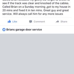 Brian S Downriver Garage Door Service Garage Door Services 19087 Cascade Dr Brownstown Mi Phone Number Brian S Downriver Garage Door Service Garage Door Services 19087 Cascade Dr Brownstown Mi Phone Number