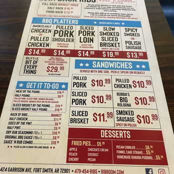 Neumeier's Rib Room - Barbeque Near Me - Fort Smith, Arkansas Neumeier's Rib Room - Barbeque Near Me - Fort Smith, Arkansas