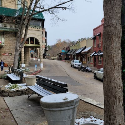 Basin Park Hotel by null