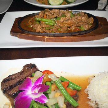 Nur Thai - Main course - Thai Near Me - Park, New York