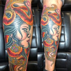 Gypsy Soul Tattoo