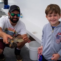 Middlebank Sport Fishing - The Sea Robin