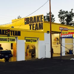 Brake Team - Brake Team Hillsboro on SE 10th in Les Schwab parking lot
